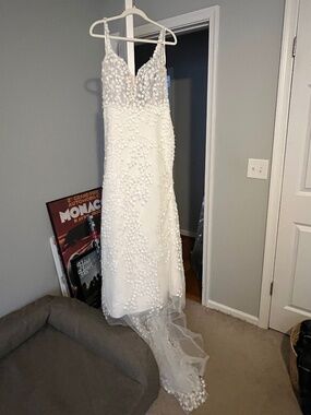 Flora & Lane Eve wedding dress